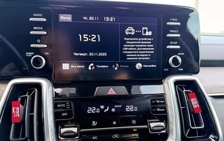 KIA Sorento IV, 2021 год, 3 850 000 рублей, 11 фотография