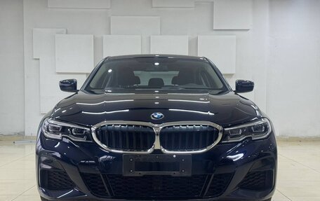 BMW 3 серия, 2021 год, 3 908 200 рублей, 2 фотография