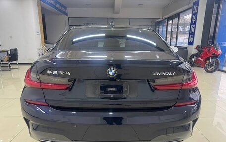 BMW 3 серия, 2021 год, 3 908 200 рублей, 5 фотография