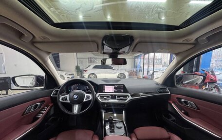 BMW 3 серия, 2021 год, 3 908 200 рублей, 9 фотография