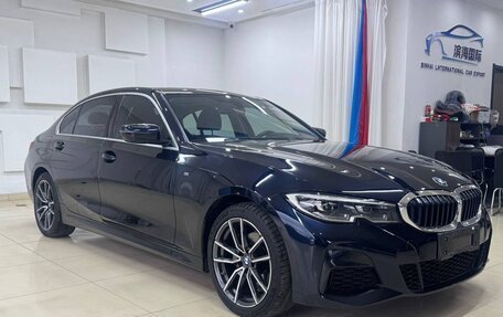 BMW 3 серия, 2021 год, 3 908 200 рублей, 3 фотография