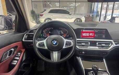 BMW 3 серия, 2021 год, 3 908 200 рублей, 10 фотография