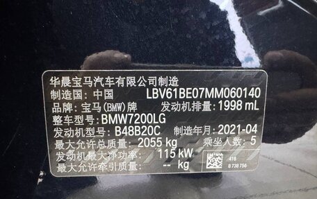 BMW 3 серия, 2021 год, 3 908 200 рублей, 20 фотография