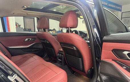 BMW 3 серия, 2021 год, 3 908 200 рублей, 19 фотография