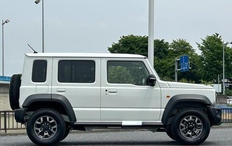 Suzuki Jimny, 2025 год, 2 300 001 рублей, 4 фотография