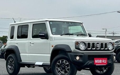 Suzuki Jimny, 2025 год, 2 300 001 рублей, 3 фотография