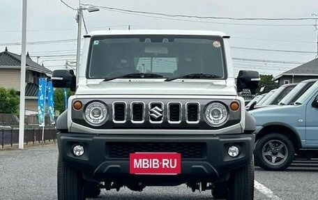 Suzuki Jimny, 2025 год, 2 300 001 рублей, 2 фотография