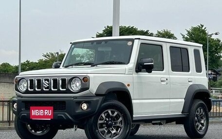 Suzuki Jimny, 2025 год, 2 300 001 рублей, 9 фотография