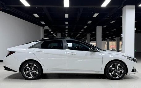 Hyundai Elantra, 2021 год, 1 510 548 рублей, 6 фотография