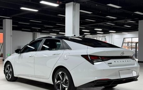 Hyundai Elantra, 2021 год, 1 510 548 рублей, 5 фотография