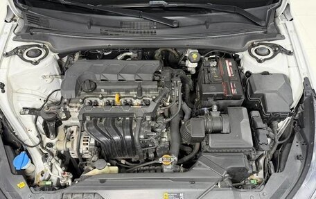 Hyundai Elantra, 2021 год, 1 510 548 рублей, 7 фотография