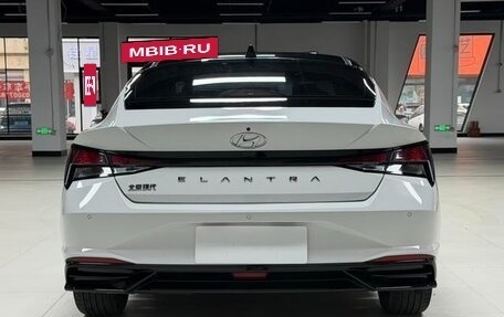 Hyundai Elantra, 2021 год, 1 510 548 рублей, 4 фотография