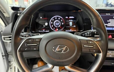 Hyundai Elantra, 2021 год, 1 510 548 рублей, 11 фотография