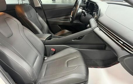 Hyundai Elantra, 2021 год, 1 510 548 рублей, 16 фотография