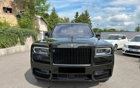 Rolls-Royce Cullinan, 2022 год, 35 178 084 рублей, 3 фотография