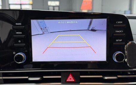 Hyundai Elantra, 2021 год, 1 510 548 рублей, 14 фотография