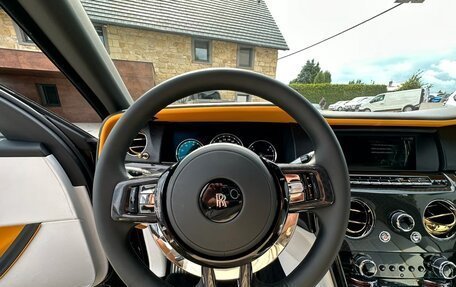 Rolls-Royce Cullinan, 2022 год, 35 178 084 рублей, 11 фотография