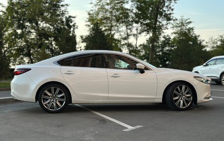 Mazda 6, 2021 год, 3 100 000 рублей, 7 фотография