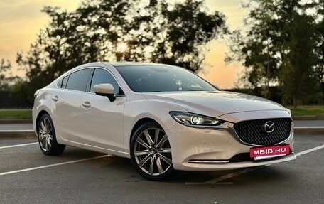 Mazda 6, 2021 год, 3 100 000 рублей, 2 фотография