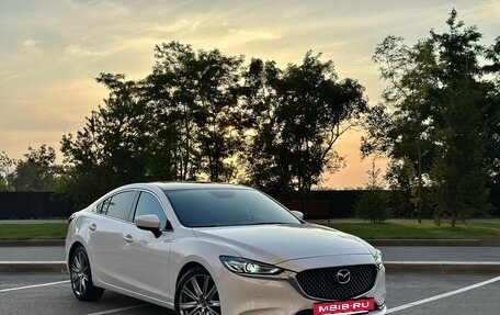 Mazda 6, 2021 год, 3 100 000 рублей, 8 фотография