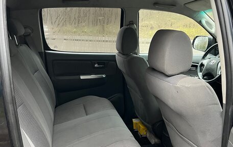 Toyota Hilux VII, 2012 год, 1 920 000 рублей, 7 фотография