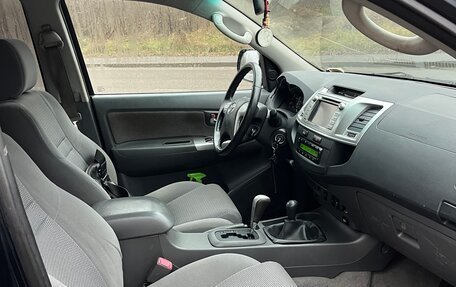 Toyota Hilux VII, 2012 год, 1 920 000 рублей, 8 фотография