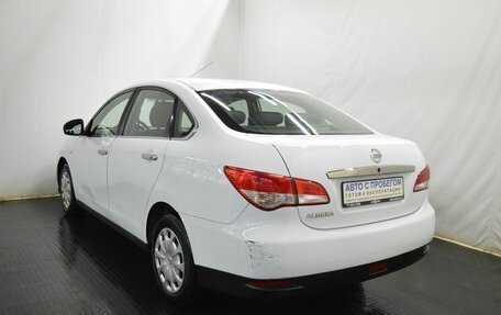 Nissan Almera, 2016 год, 850 000 рублей, 7 фотография