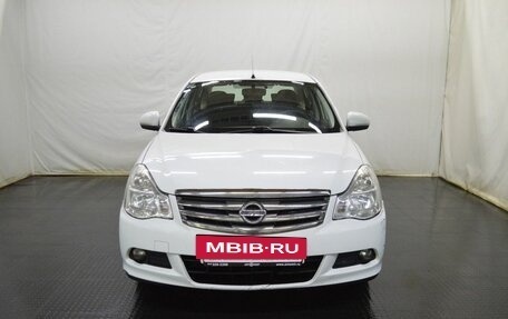 Nissan Almera, 2016 год, 850 000 рублей, 2 фотография