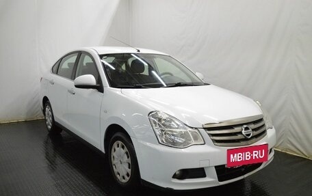 Nissan Almera, 2016 год, 850 000 рублей, 3 фотография