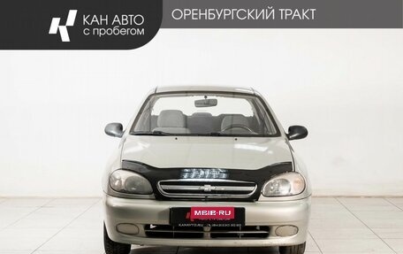 Chevrolet Lanos I, 2007 год, 195 000 рублей, 2 фотография