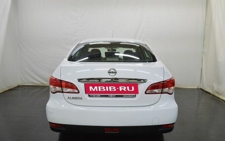 Nissan Almera, 2016 год, 850 000 рублей, 6 фотография