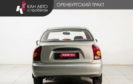 Chevrolet Lanos I, 2007 год, 195 000 рублей, 4 фотография