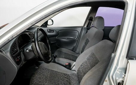 Chevrolet Lanos I, 2007 год, 195 000 рублей, 5 фотография