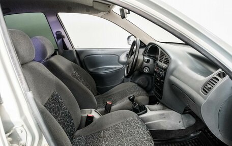 Chevrolet Lanos I, 2007 год, 195 000 рублей, 7 фотография