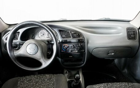 Chevrolet Lanos I, 2007 год, 195 000 рублей, 6 фотография