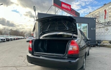 Hyundai Accent II, 2007 год, 389 000 рублей, 9 фотография