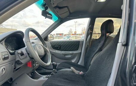 Hyundai Accent II, 2007 год, 389 000 рублей, 23 фотография