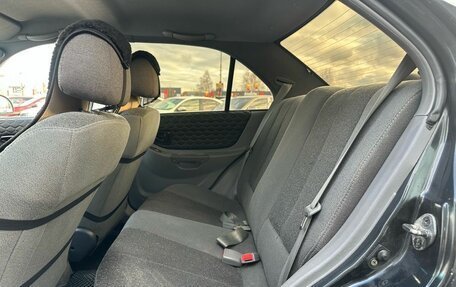 Hyundai Accent II, 2007 год, 389 000 рублей, 25 фотография