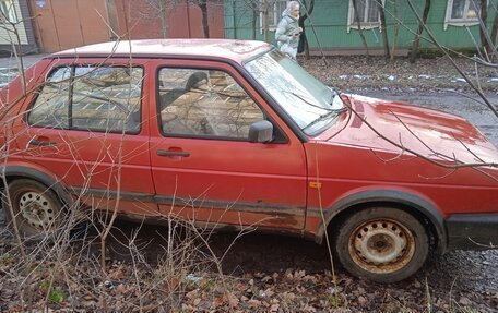 Volkswagen Jetta III, 1989 год, 55 000 рублей, 6 фотография