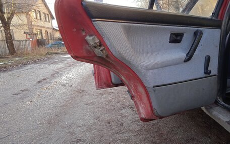 Volkswagen Jetta III, 1989 год, 55 000 рублей, 9 фотография