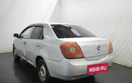 Geely MK I рестайлинг, 2010 год, 145 000 рублей, 7 фотография