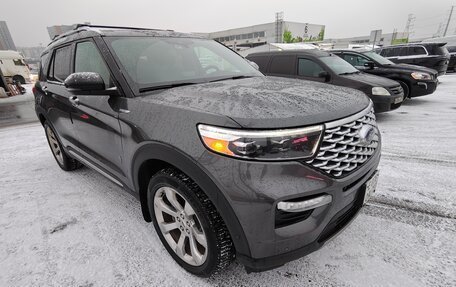 Ford Explorer VI, 2019 год, 4 300 000 рублей, 2 фотография