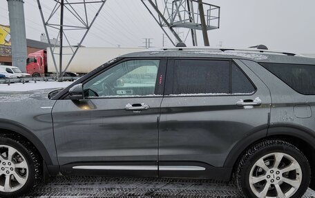 Ford Explorer VI, 2019 год, 4 300 000 рублей, 7 фотография