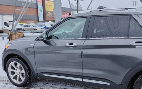 Ford Explorer VI, 2019 год, 4 300 000 рублей, 6 фотография