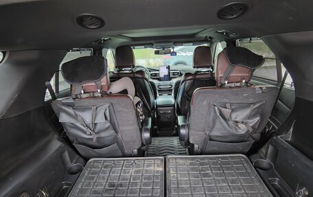 Ford Explorer VI, 2019 год, 4 300 000 рублей, 12 фотография