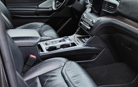 Ford Explorer VI, 2019 год, 4 300 000 рублей, 14 фотография