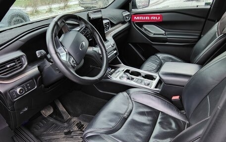 Ford Explorer VI, 2019 год, 4 300 000 рублей, 13 фотография