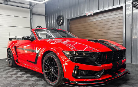 Ford Mustang, 2024 год, 9 900 000 рублей, 1 фотография