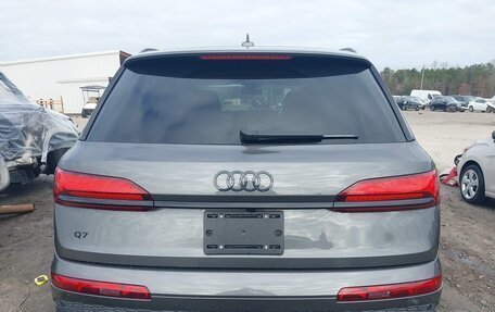 Audi Q7, 2025 год, 5 000 000 рублей, 2 фотография