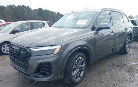 Audi Q7, 2025 год, 5 000 000 рублей, 3 фотография